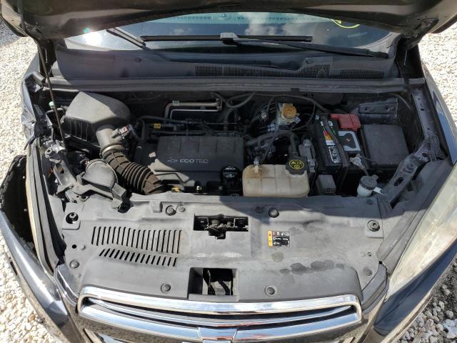 Photo 12 from auction – 2016 CHEVROLET TRAX 1LT with VIN 3GNCJLSB6GL168417