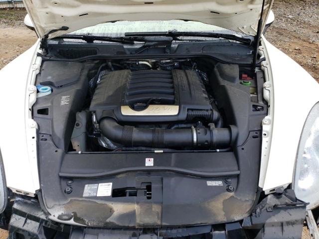 Photo 12 from auction – 2012 PORSCHE CAYENNE with VIN WP1AA2A24CLA03689