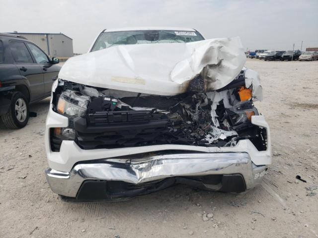 Photo 5 from auction – 2022 CHEVROLET SILVERADO with VIN 3GCNAAED6NG576327