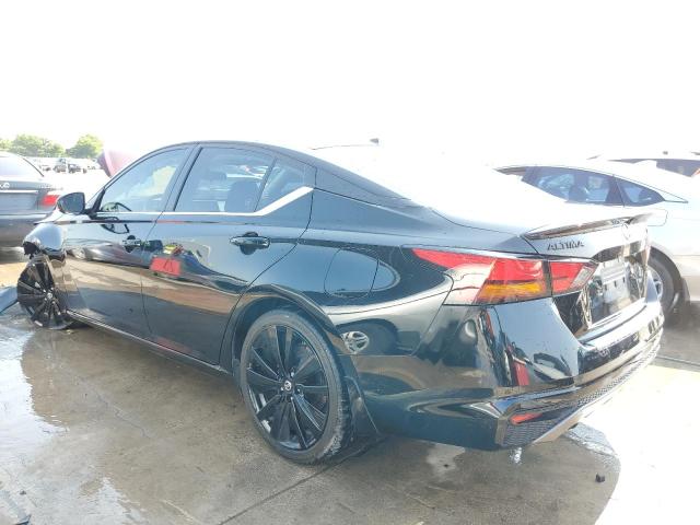 Photo 2 from auction – 2022 NISSAN ALTIMA SR with VIN 1N4BL4CV1NN369545