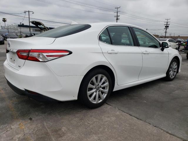 Photo 3 from auction – 2020 TOYOTA CAMRY LE with VIN 4T1C11AK2LU989671