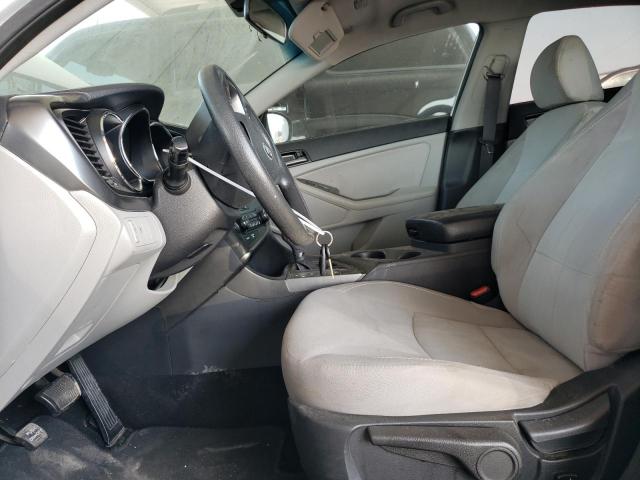 Photo 7 from auction – 2013 KIA OPTIMA LX with VIN 5XXGM4A78DG116086