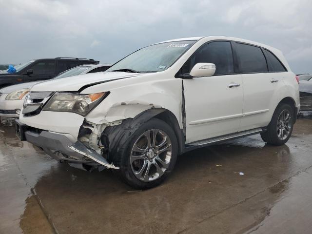 ACURA MDX TECHNO 2009 with VIN 2HNYD28449H522479 - Photo from auction