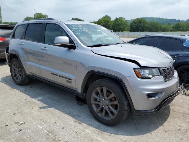 Photo 4 from auction – 2016 JEEP GRAND CHER with VIN 1C4RJEBGXGC397463