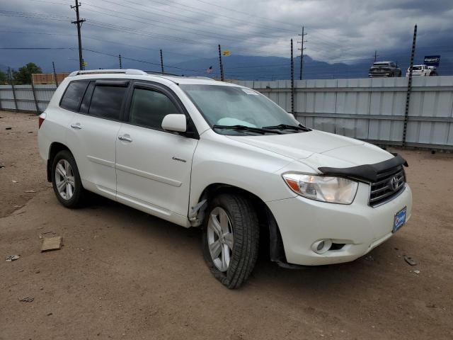 Photo 4 from auction – 2009 TOYOTA HIGHLANDER with VIN JTEES42A392111202