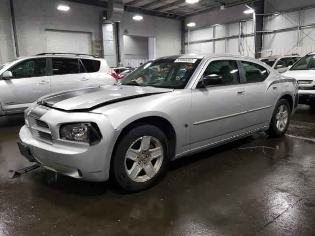 DODGE CHARGER SE 2006 with VIN 2B3KA43RX6H380963 - Photo from auction