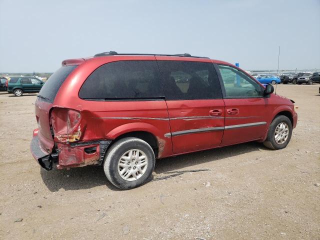 Photo 3 from auction – 2002 DODGE GRAND CARA with VIN 1B4GP343X2B561696