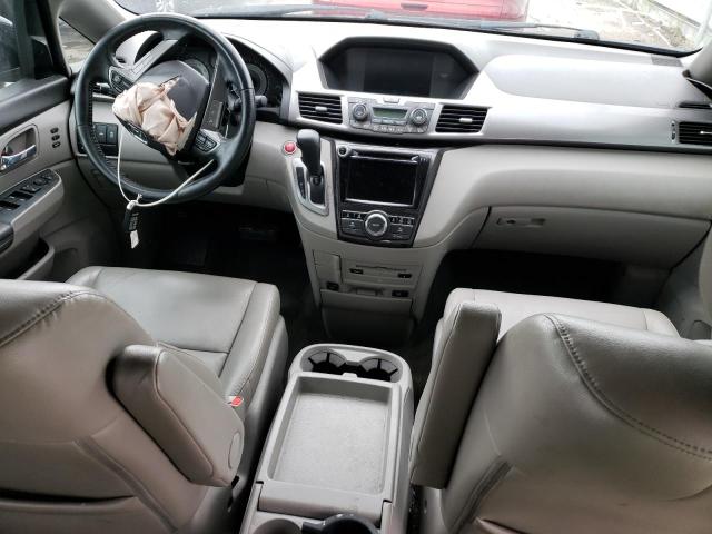 Photo 8 from auction – 2014 HONDA ODYSSEY TO with VIN 5FNRL5H90EB073778
