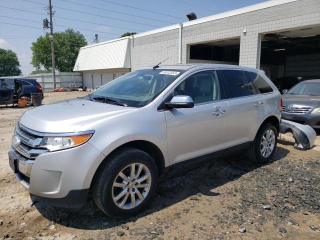 FORD EDGE LIMIT 2013 with VIN 2FMDK4KC2DBA68939 - Photo from auction