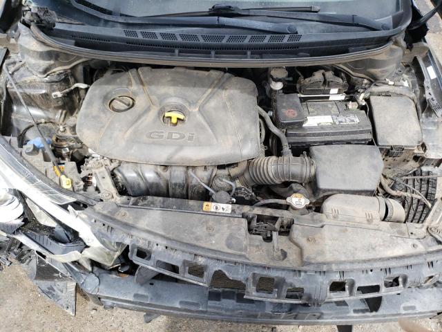 Photo 11 from auction – 2014 KIA FORTE EX with VIN KNAFX4A87E5069373