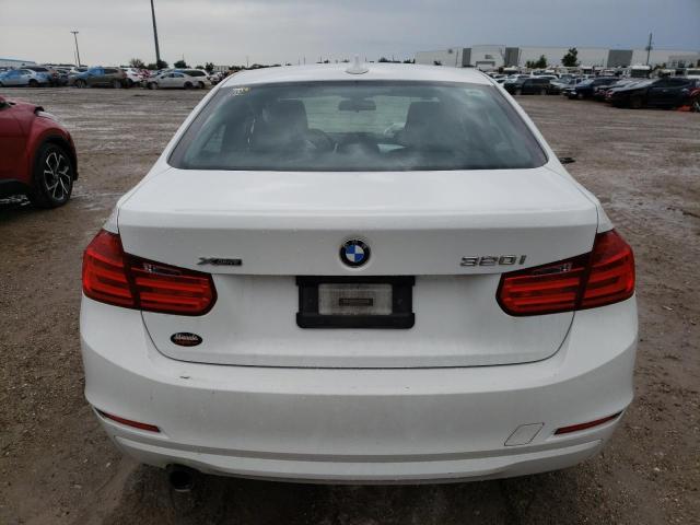Photo 6 from auction – 2015 BMW 320 I XDRI with VIN WBA3C3C53FK201768