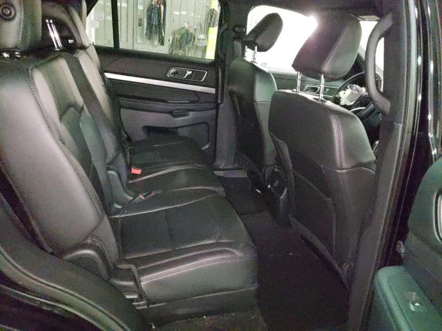 Photo 11 from auction – 2018 FORD EXPLORER X with VIN 1FM5K8DHXJGC66287
