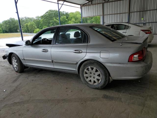 Zdjęcie 2 z aukcji – 2004 KIA OPTIMA LX z VIN KNAGD126845329822
