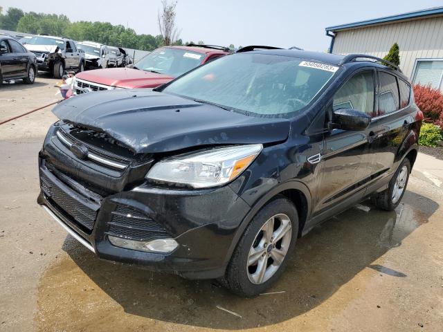 FORD ESCAPE SE 2015 with VIN 1FMCU0GX0FUC59640 - Photo from auction