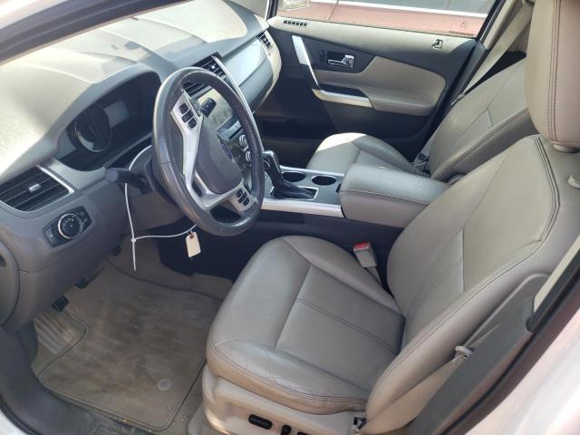 Photo 7 from auction – 2011 FORD EDGE SEL with VIN 2FMDK3JC5BBB38099