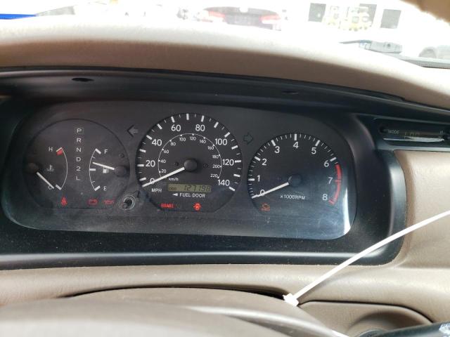 Photo 9 from auction – 2001 TOYOTA CAMRY CE with VIN JT2BG22K310553363