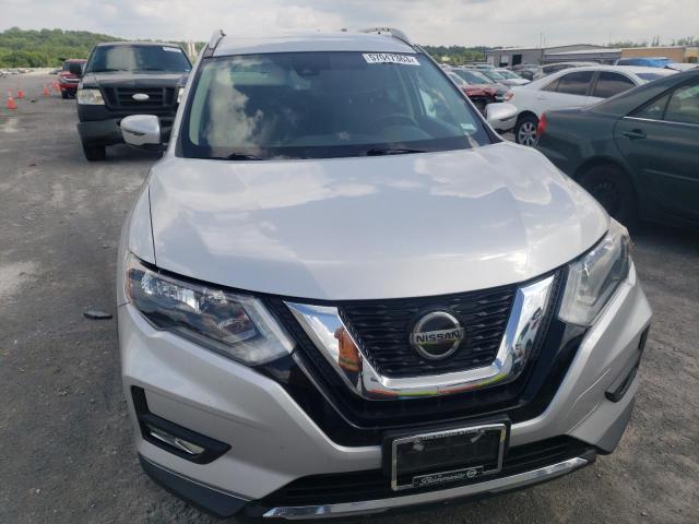 Photo 5 from auction – 2019 NISSAN ROGUE S with VIN KNMAT2MV1KP506461