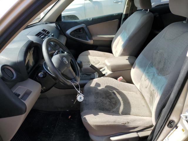 Photo 7 from auction – 2007 TOYOTA RAV4 with VIN JTMBD33V976037240