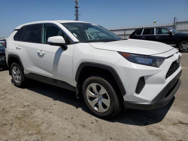 Photo 4 from auction – 2022 TOYOTA RAV4 LE with VIN 2T3G1RFV2NW324461