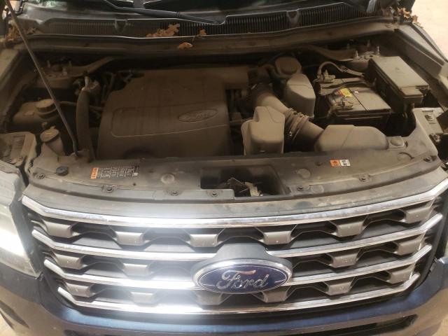 Photo 12 from auction – 2017 FORD EXPLORER with VIN 1FM5K7B88HGC09447