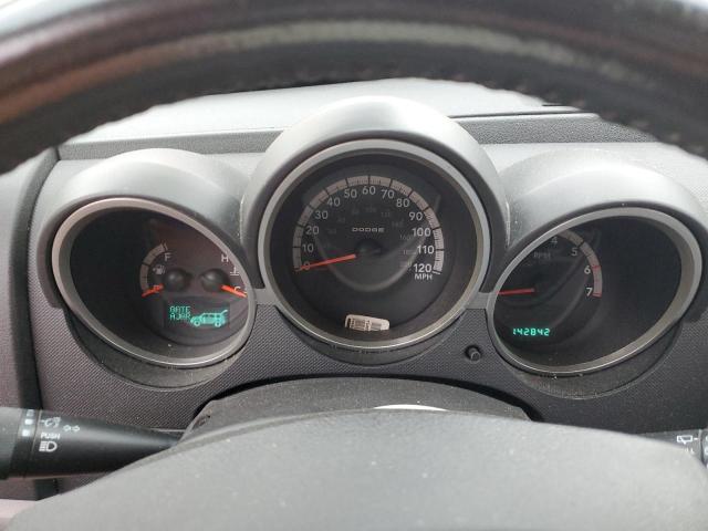 Photo 9 from auction – 2009 DODGE NITRO SLT with VIN 1D8GT58K59W531411