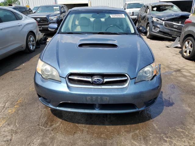 Photo 5 from auction – 2005 SUBARU LEGACY GT with VIN 4S3BL676754214206