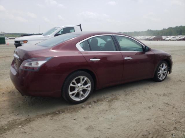 Photo 3 from auction – 2012 NISSAN MAXIMA S with VIN 1N4AA5AP7CC858195