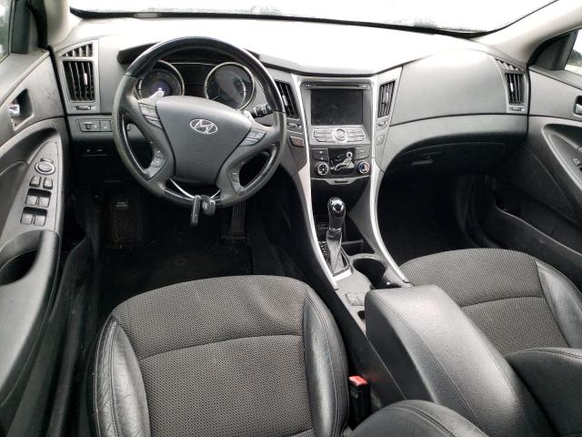 Photo 8 from auction – 2013 HYUNDAI SONATA SE with VIN 5NPEC4AC2DH597092