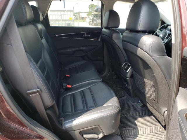 Photo 11 from auction – 2019 KIA SORENTO EX with VIN 5XYPHDA56KG473424