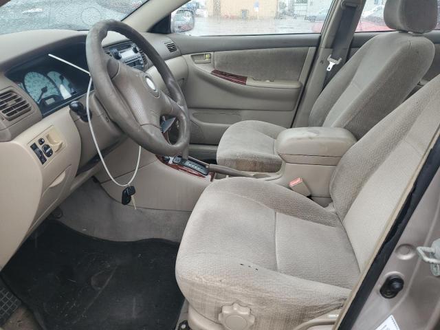 Photo 7 from auction – 2003 TOYOTA COROLLA LE with VIN 1NXBR38E33Z071878
