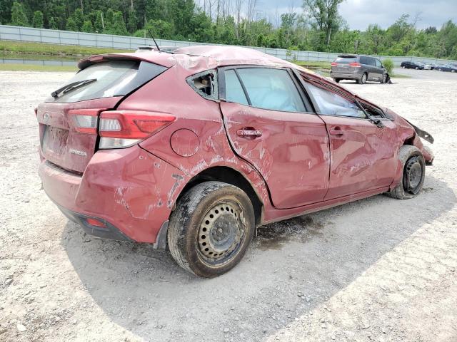 Photo 3 from auction – 2023 SUBARU IMPREZA with VIN 4S3GTAB65P3700232