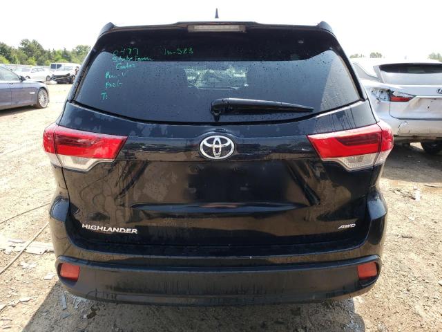 Photo 6 from auction – 2019 TOYOTA HIGHLANDER with VIN 5TDJZRFH3KS957251
