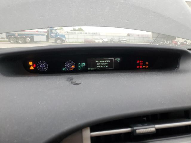 Photo 9 from auction – 2013 TOYOTA PRIUS PLUG with VIN JTDKN3DP8D3043833