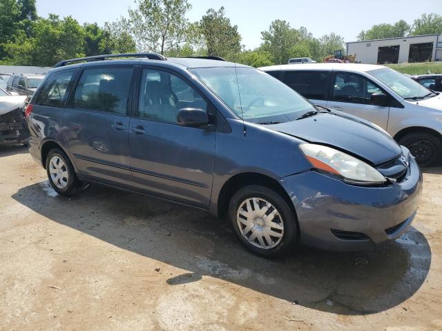 Photo 4 from auction – 2007 TOYOTA SIENNA CE with VIN 5TDZK23C57S059121