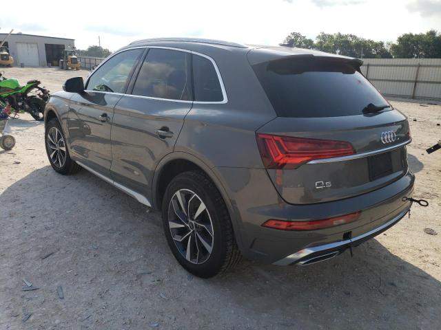 Photo 2 from auction – 2023 AUDI Q5 PREMIUM with VIN WA1EAAFY1P2065843