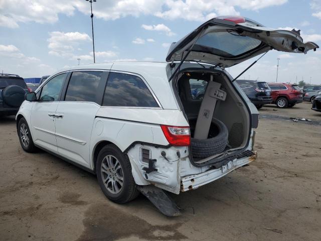 Photo 2 from auction – 2012 HONDA ODYSSEY EX with VIN 5FNRL5H60CB057065