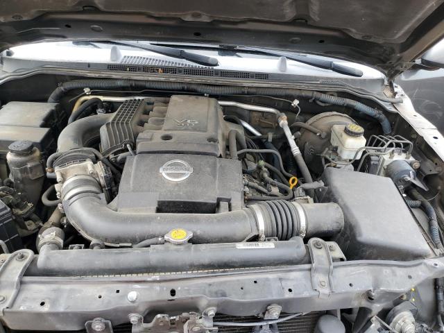 Photo 11 from auction – 2007 NISSAN FRONTIER C with VIN 1N6AD07U37C418916