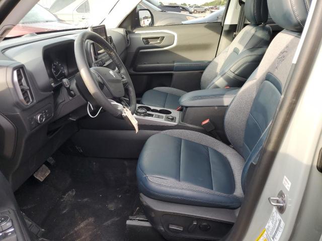 Photo 7 from auction – 2022 FORD BRONCO SPO with VIN 3FMCR9C69NRD40936