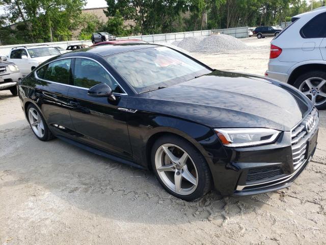 Photo 4 from auction – 2019 AUDI A5 PREMIUM with VIN WAUENCF57KA079057