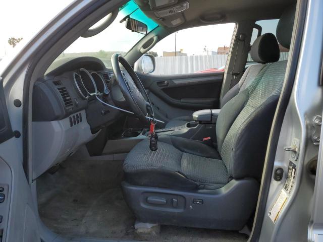 Photo 7 from auction – 2006 TOYOTA 4RUNNER SR with VIN JTEZU14R768051947