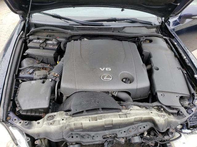 Photo 11 from auction – 2010 LEXUS IS 250 with VIN JTHCF5C20A2034112