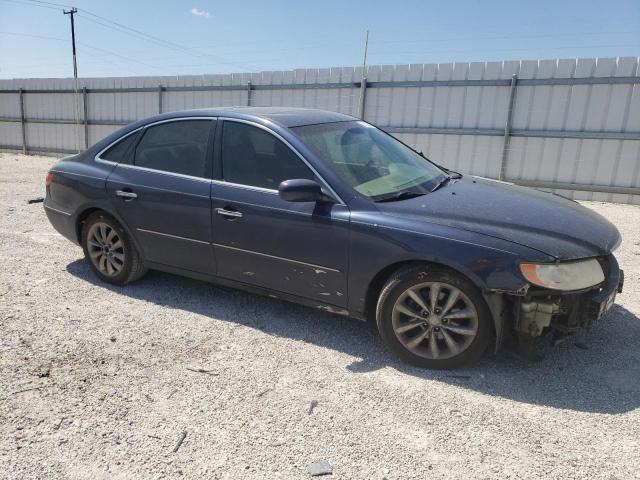 Photo 4 from auction – 2006 HYUNDAI AZERA SE with VIN KMHFC46F86A097712