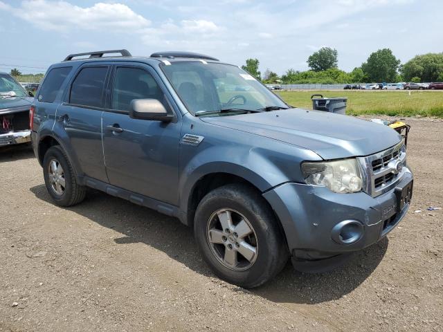 Photo 4 from auction – 2010 FORD ESCAPE XLT with VIN 1FMCU0D70AKC62983