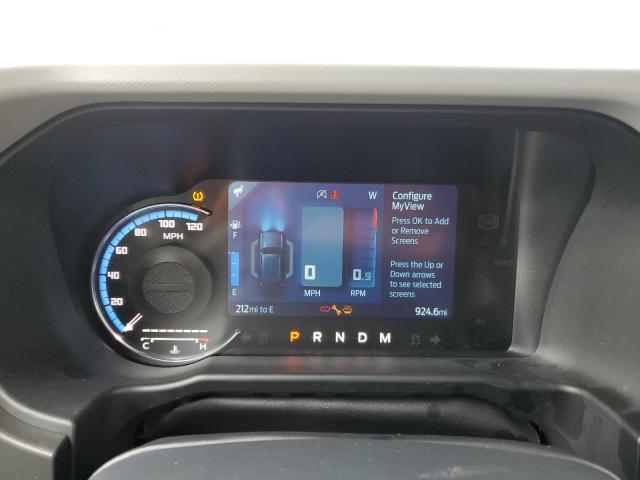 Photo 9 from auction – 2022 FORD BRONCO BAS with VIN 1FMEE5DH8NLB89356