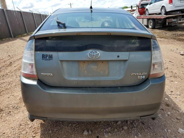 Photo 6 from auction – 2005 TOYOTA PRIUS with VIN JTDKB20U653069069