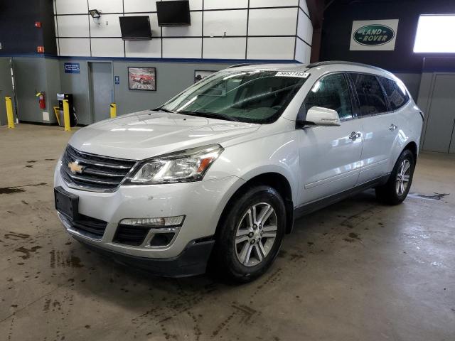 CHEVROLET TRAVERSE L 2017 with VIN 1GNKVHKD9HJ143647 - Photo from auction