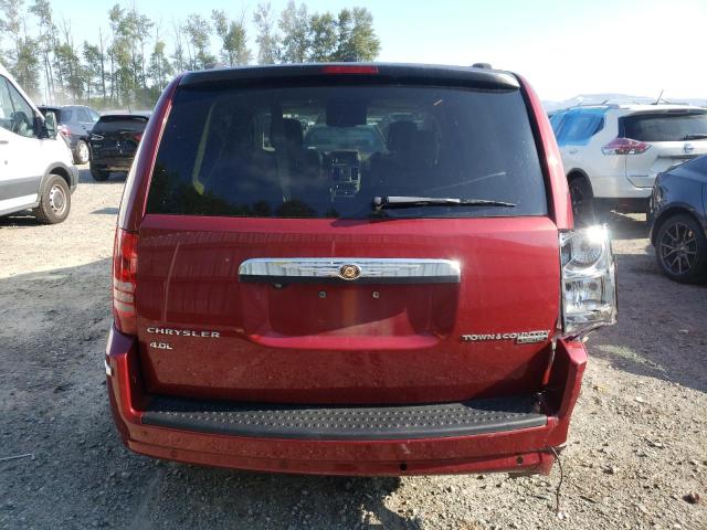Photo 6 from auction – 2010 CHRYSLER TOWN & COU with VIN 2A4RR7DX8AR391087