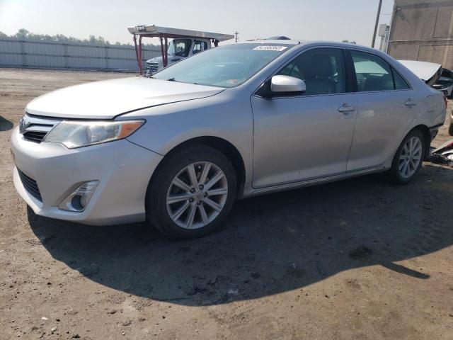 TOYOTA CAMRY BASE 2012 with VIN 4T4BF1FK8CR231992 - Photo from auction