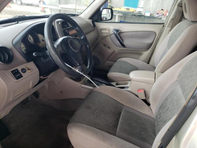 Photo 7 from auction – 2002 TOYOTA RAV4 with VIN JTEGH20V720043540