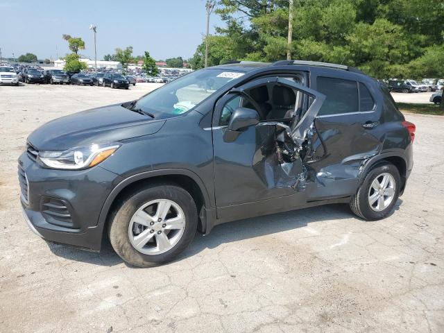 CHEVROLET TRAX 1LT 2019 with VIN 3GNCJLSB7KL405540 - Photo from auction